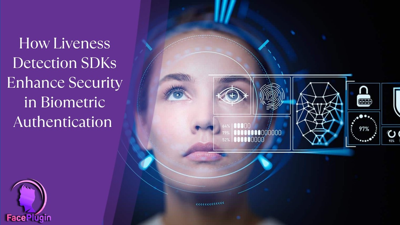 How Liveness Detection SDKs Enhance Security in Biometric Authentication