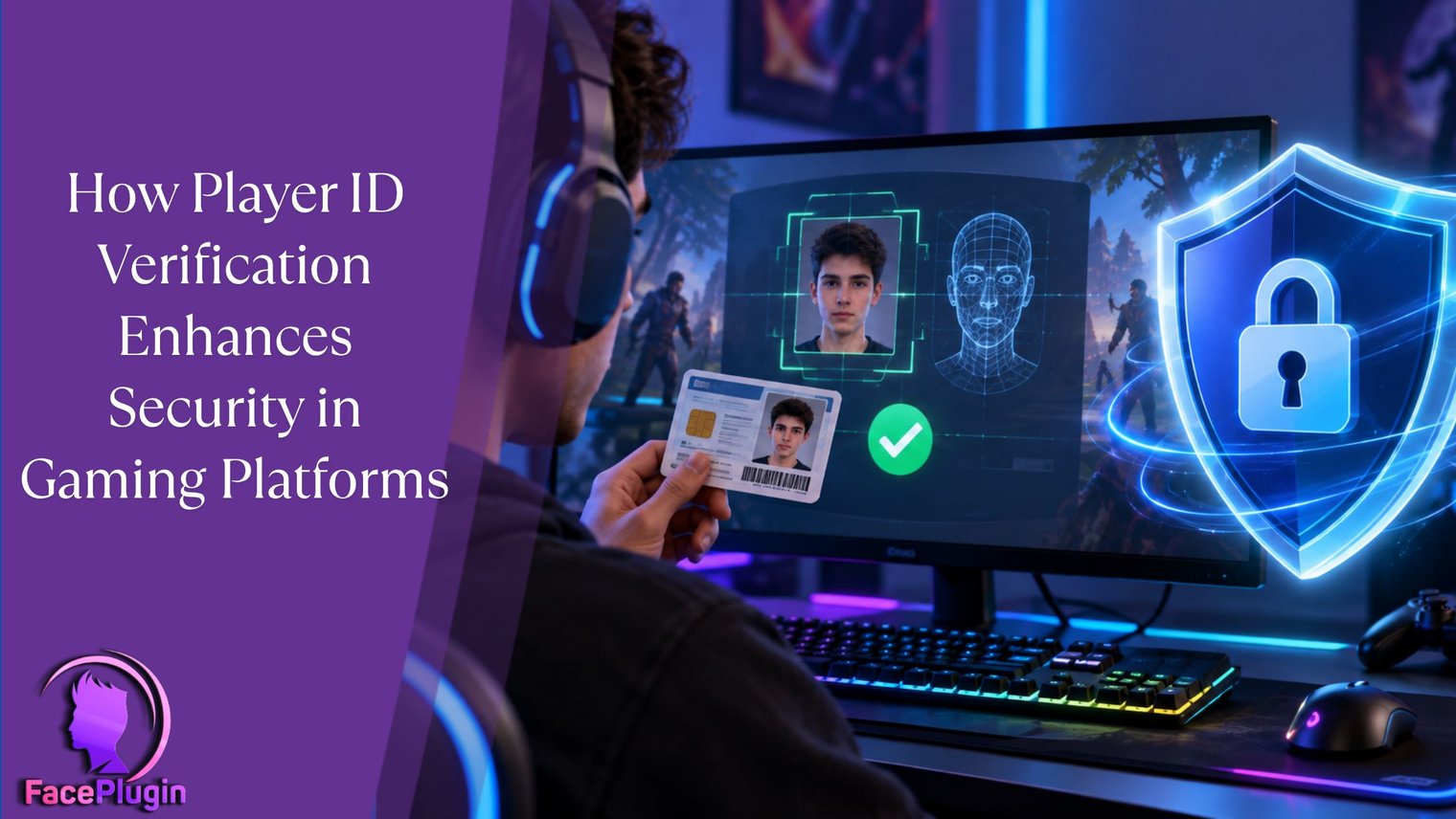How Player ID Verification Enhances Security in Gaming Platforms